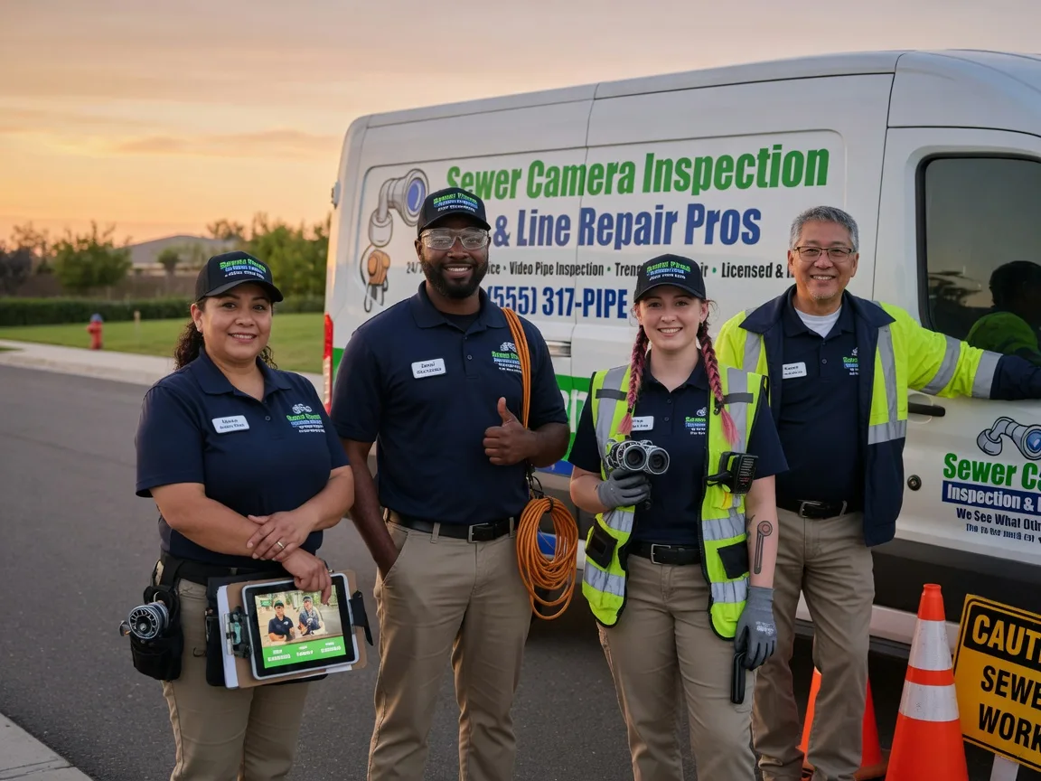 Sewer Line Repair company in Lake Toxaway, NC
